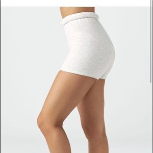 JOAH brown sweat shorts RESERVED